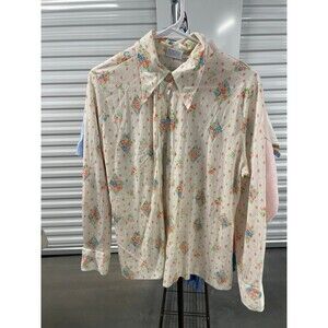 Long Sleeve Lightweight top – Soft & Stylish for All Seasons vintage